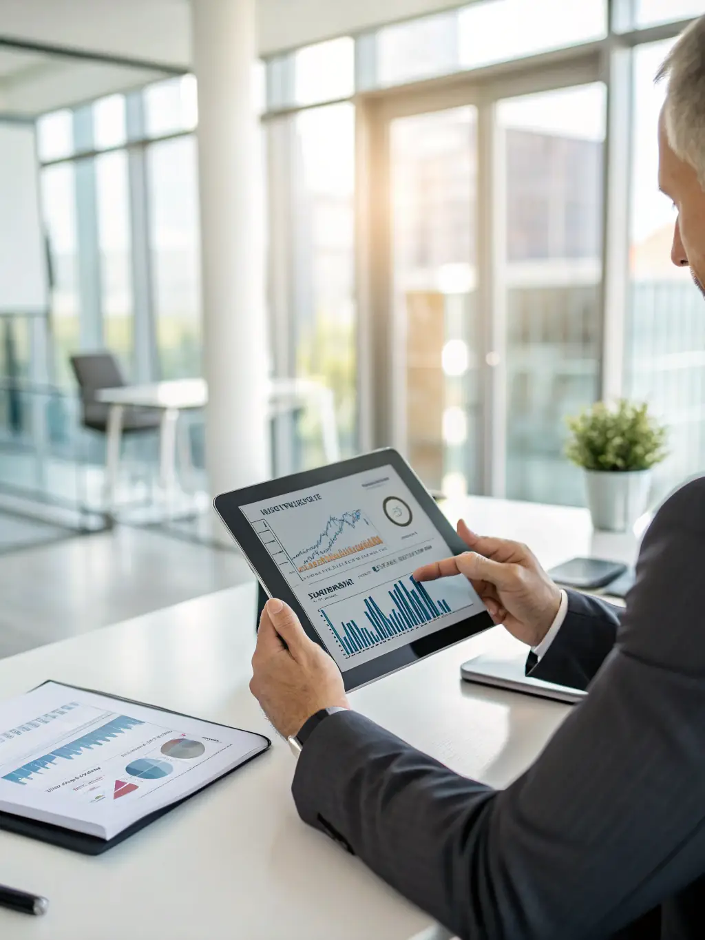VentureDocs Fundraising Financial Forecasts