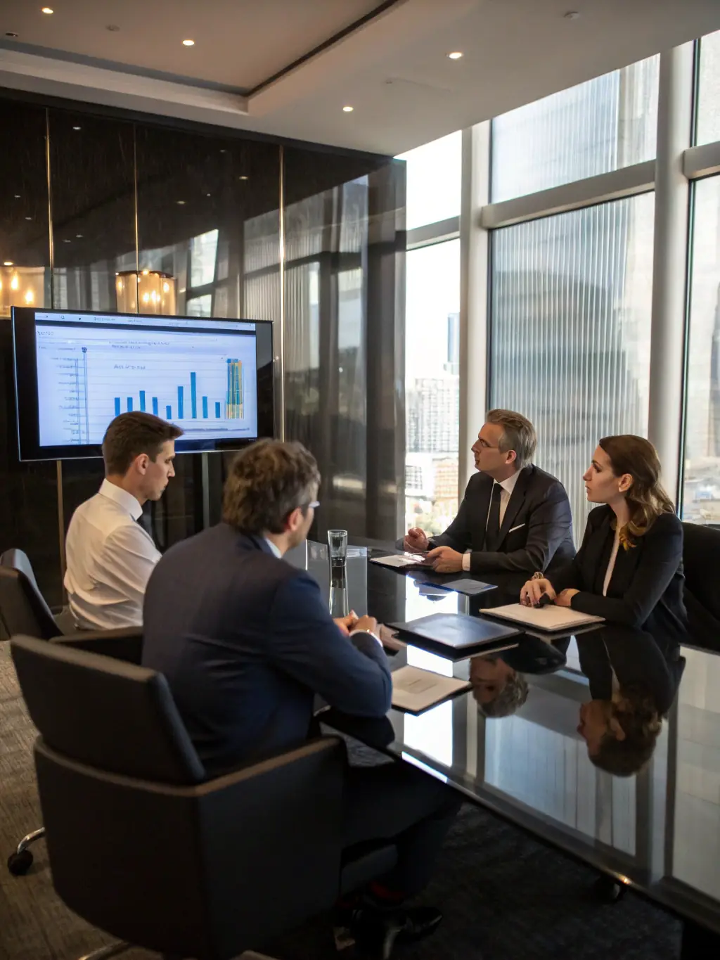 VentureDocs Investor Ready Fundraising Business Valuations