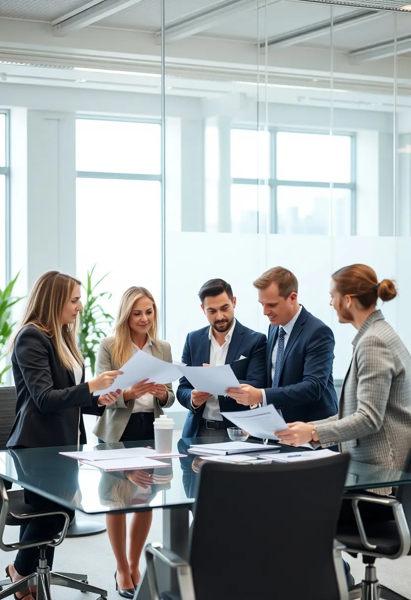 Investor ready business plan drafting